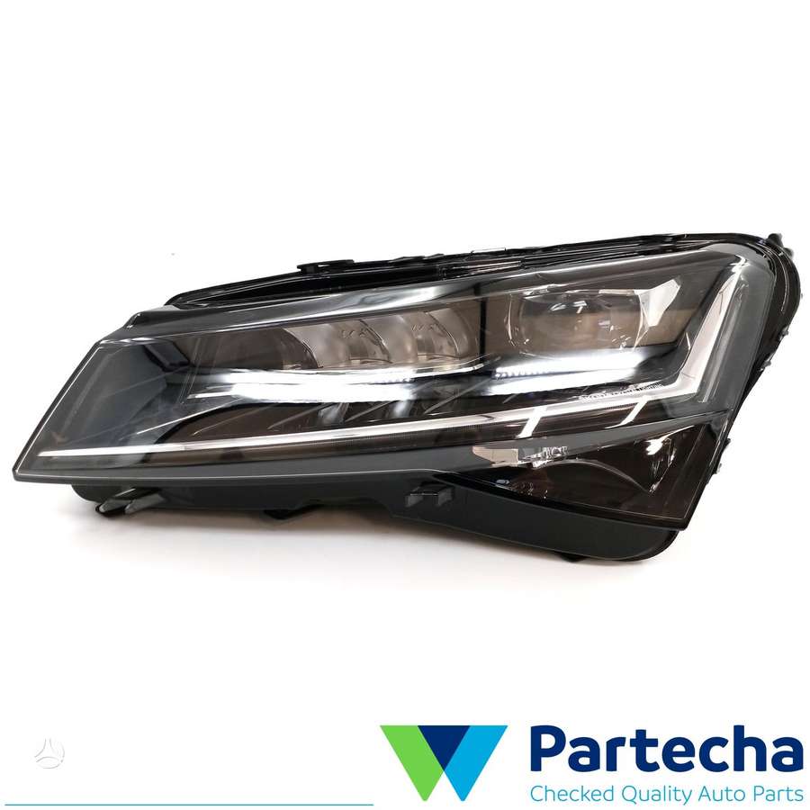 Skoda Superb, 3V1941015D, lights