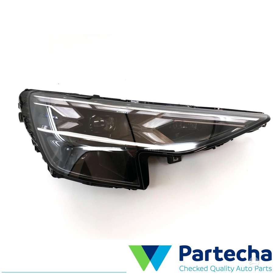 Audi Q8, 4M8941086, lights