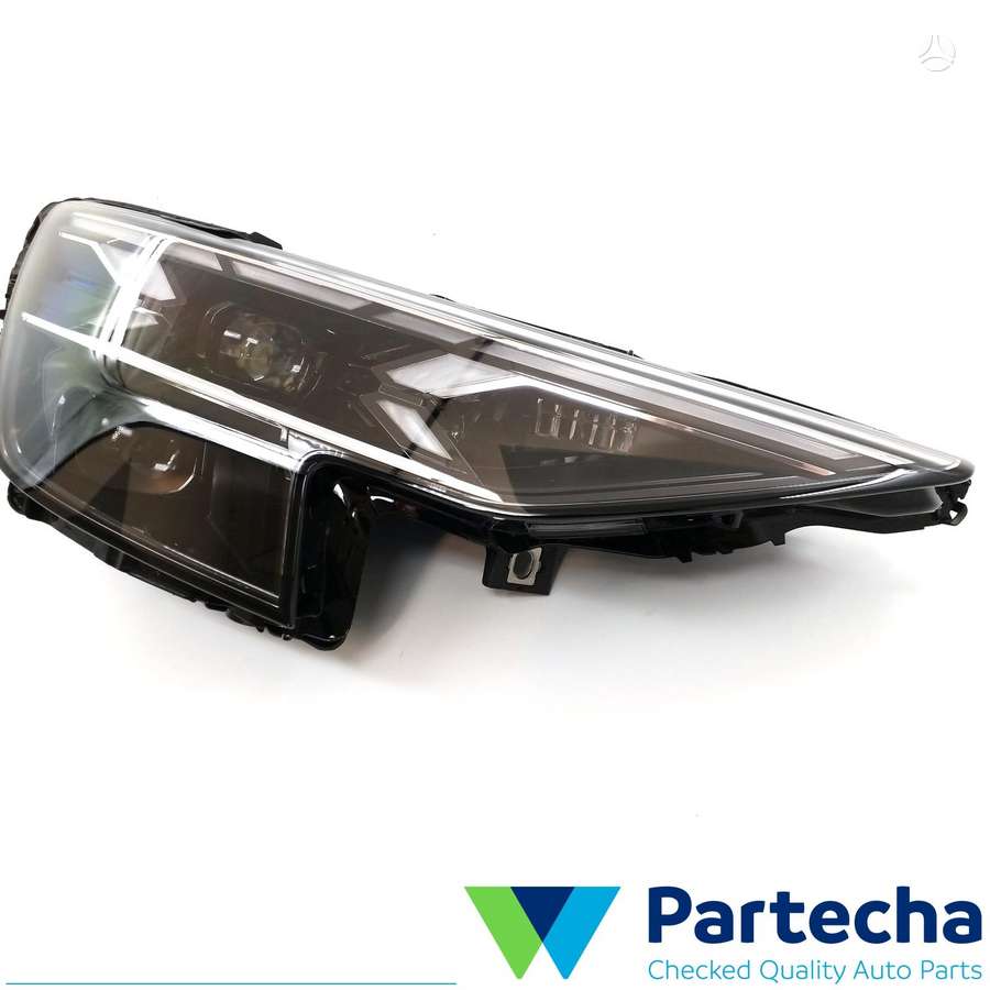 Audi Q8, 4M8941086, lights