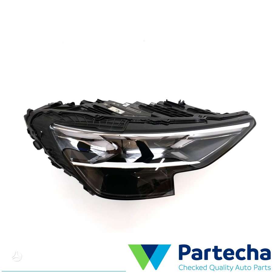 Audi Q8, 4M8941086, lights