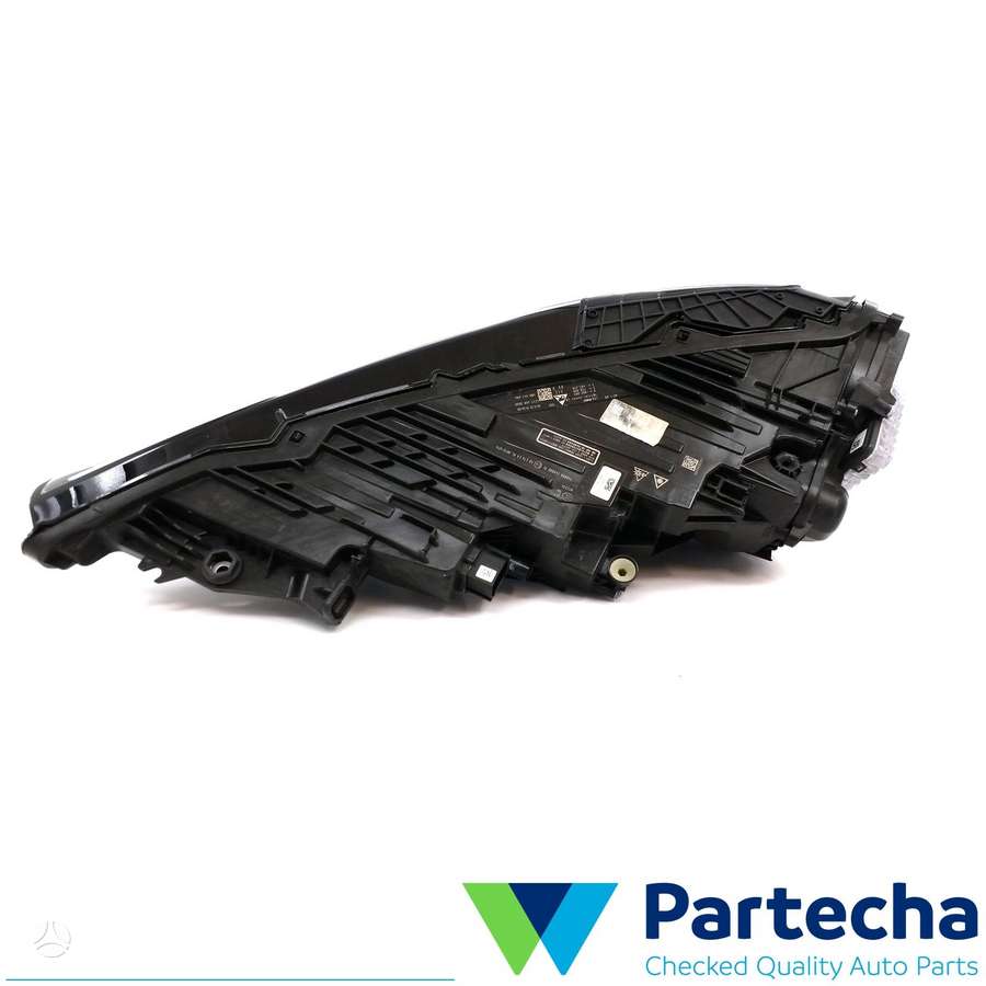 Audi Q8, 4M8941086, lights
