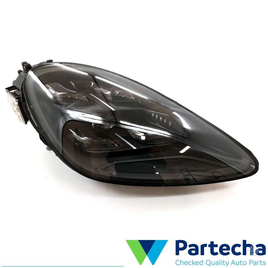 Porsche Cayenne, 9Y0941036L, lights