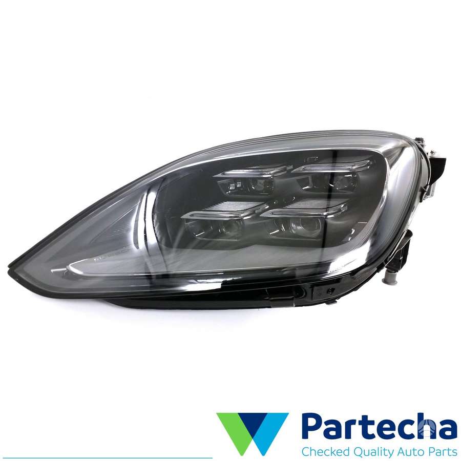 Porsche Cayenne, 9Y0941085AB, lights