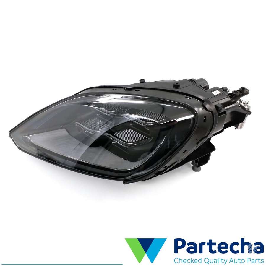 Porsche Cayenne, 9Y0941085AB, lights