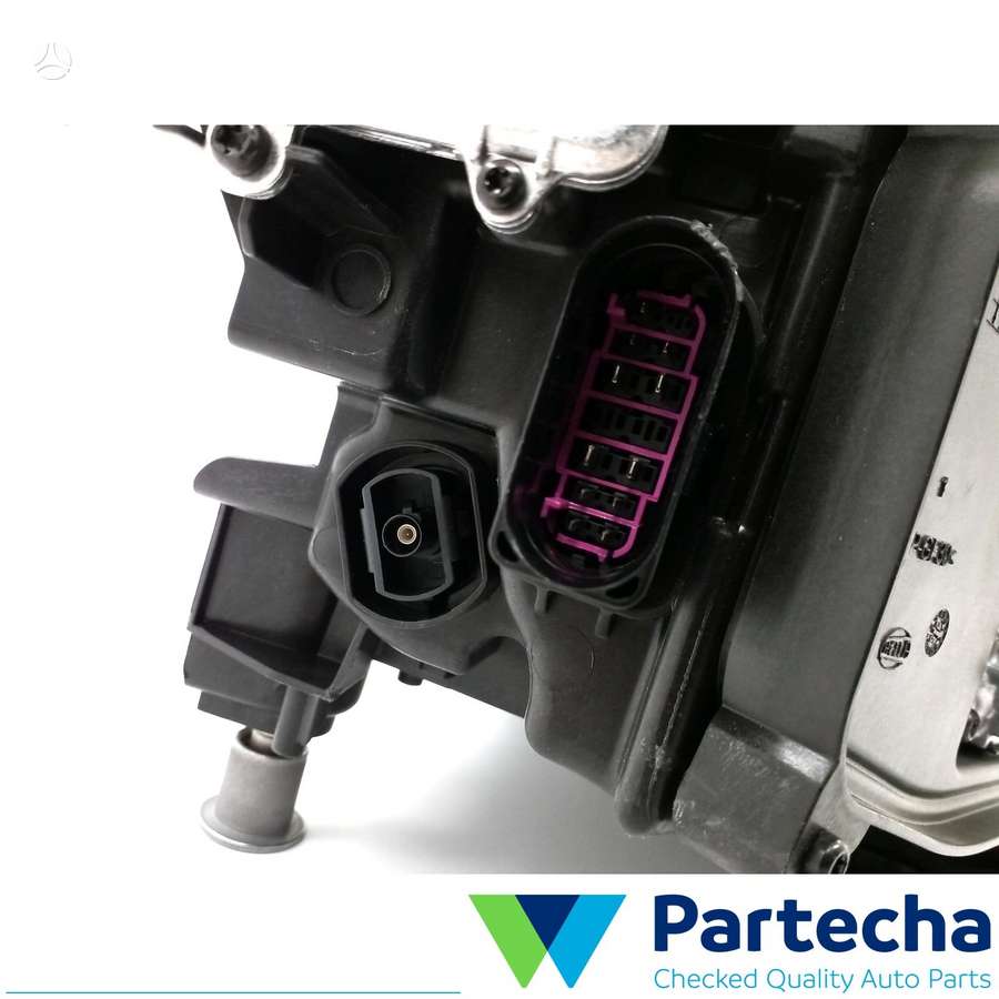 Porsche Cayenne, 9Y0941085AB, lights