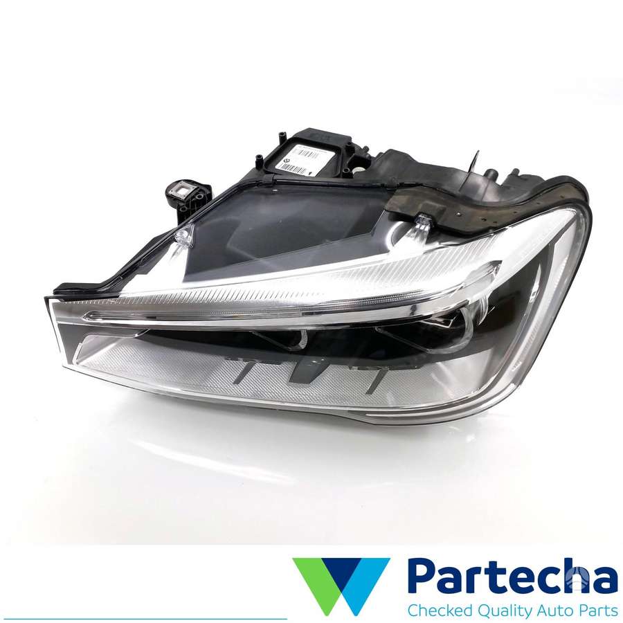 BMW X3, 7429081, lights