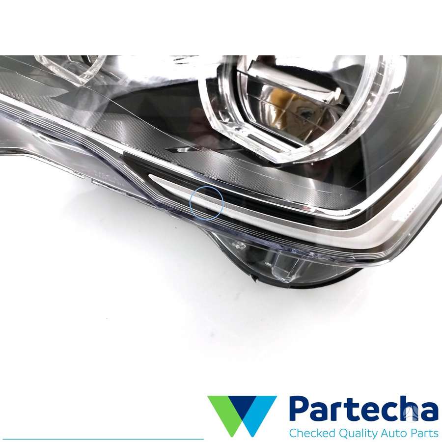 BMW X3, 7429081, lights
