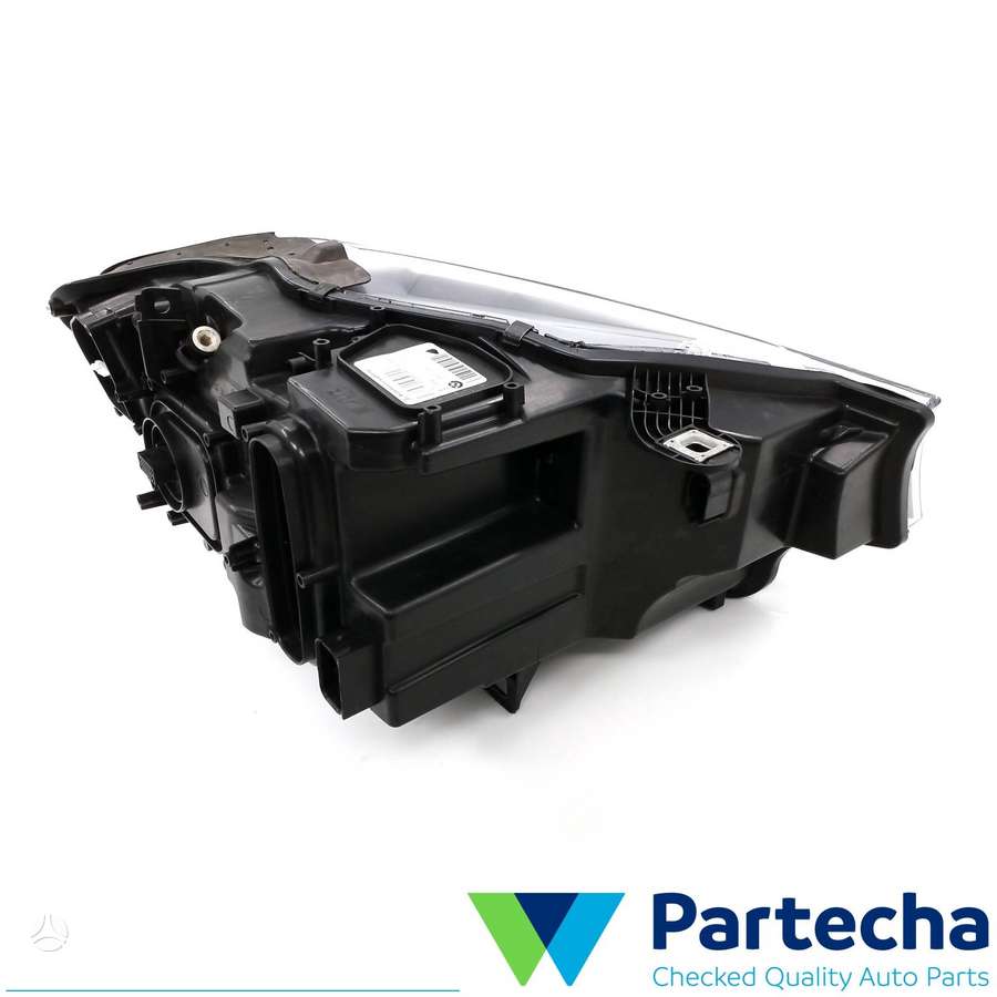 BMW X3, 7429081, lights