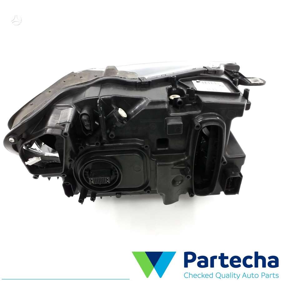 BMW X3, 7429081, фары