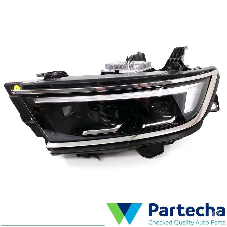 Opel Astra, 9840160880, lights