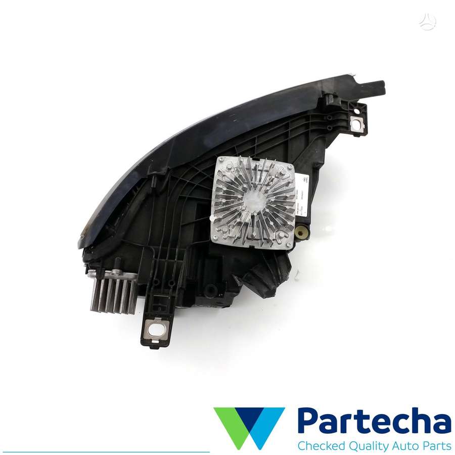 Opel Astra, 9840160880, lights