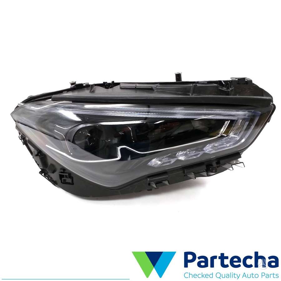 Mercedes-Benz CLA klasė, A1189061401, lights