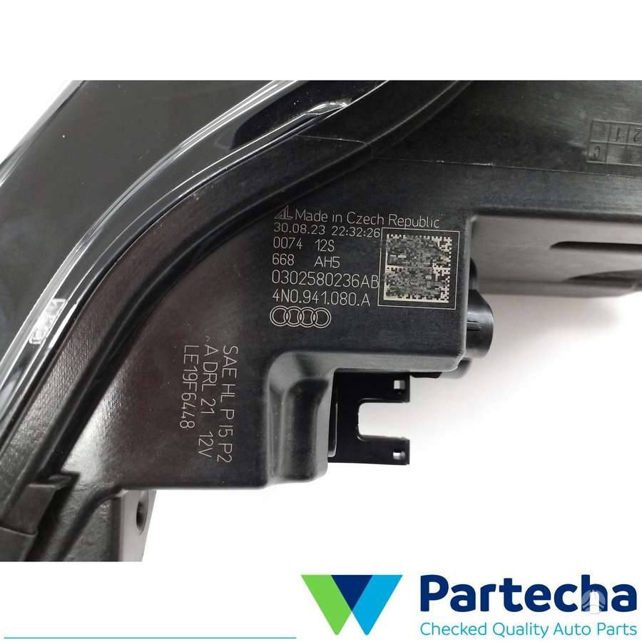 Audi A8, 4N0941080A, žibintai