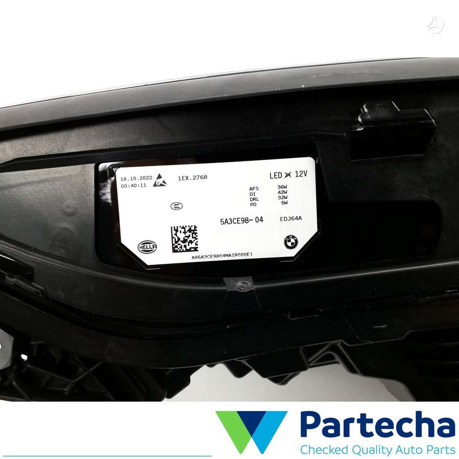 BMW -kita-, 5A3CE98-04, lights