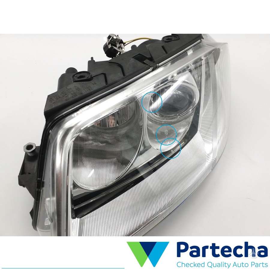 Volkswagen Passat, 1EL008350-05, lights