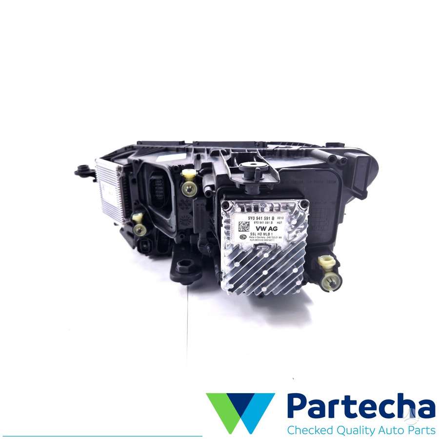 Volkswagen Touareg, 761941082B, lights