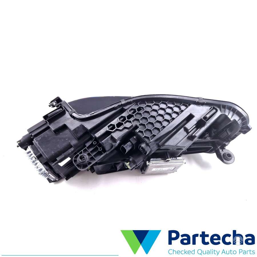 Volkswagen Touareg, 761941082B, lights
