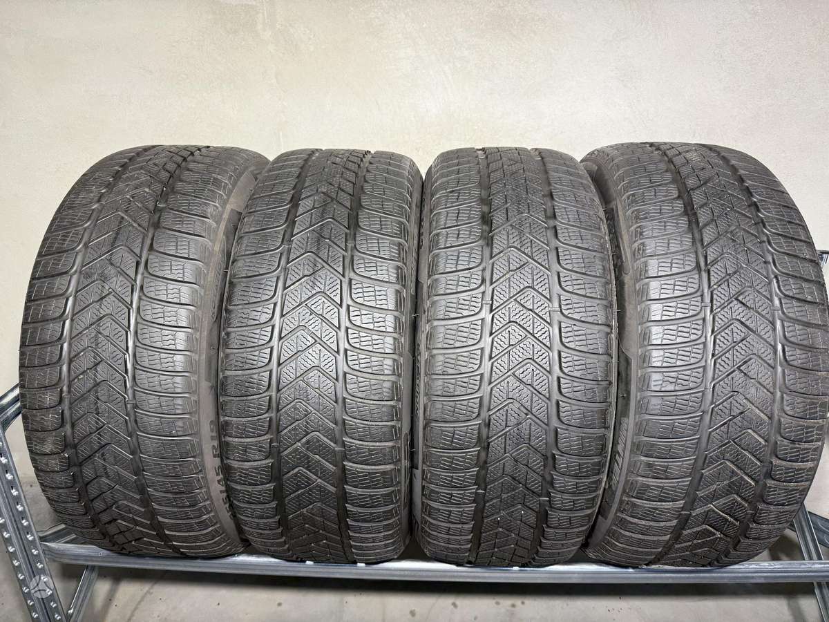 Pirelli Sottozero3/TO/elect, winter 255/45 R19