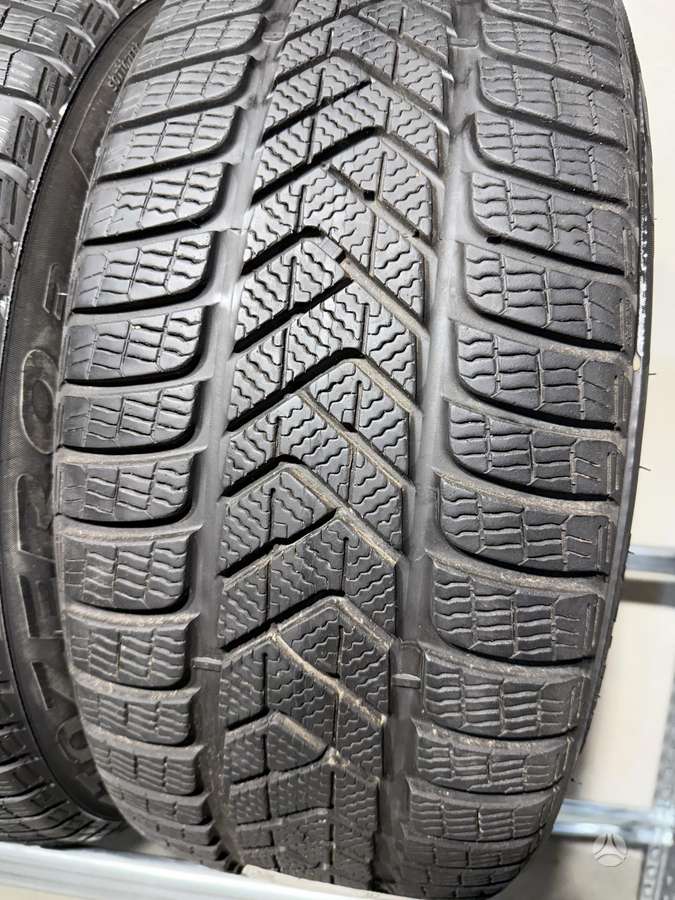 Pirelli Sottozero3/TO/elect, winter 255/45 R19