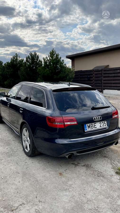 Audi A6, 2.7 l., Универсал