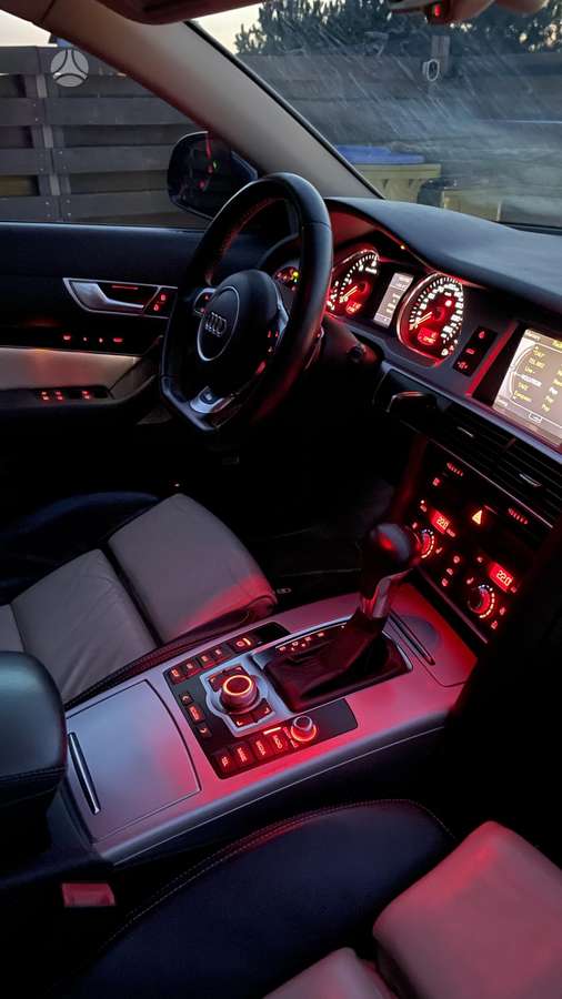 Audi A6, 2.7 l., Универсал