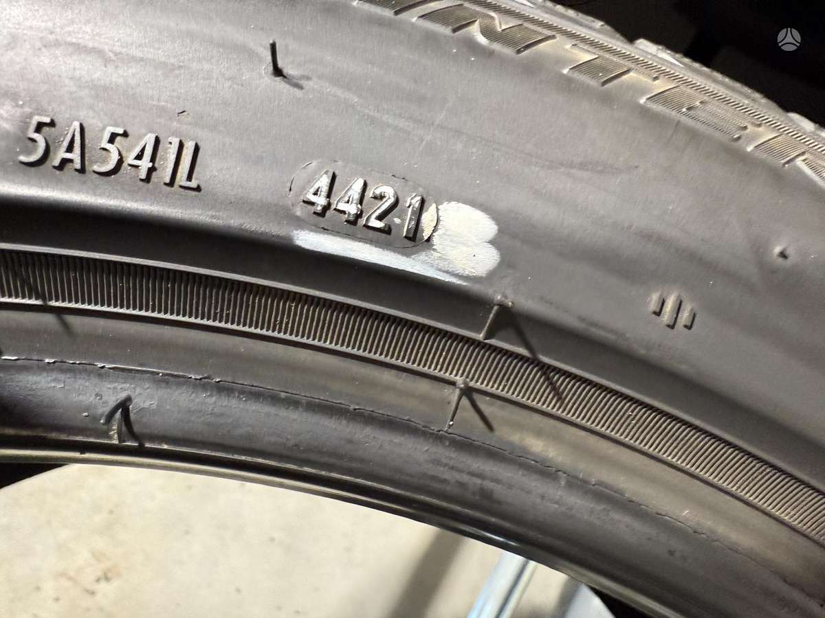 Pirelli Sottozero3/TO/elect, winter 255/45 R19