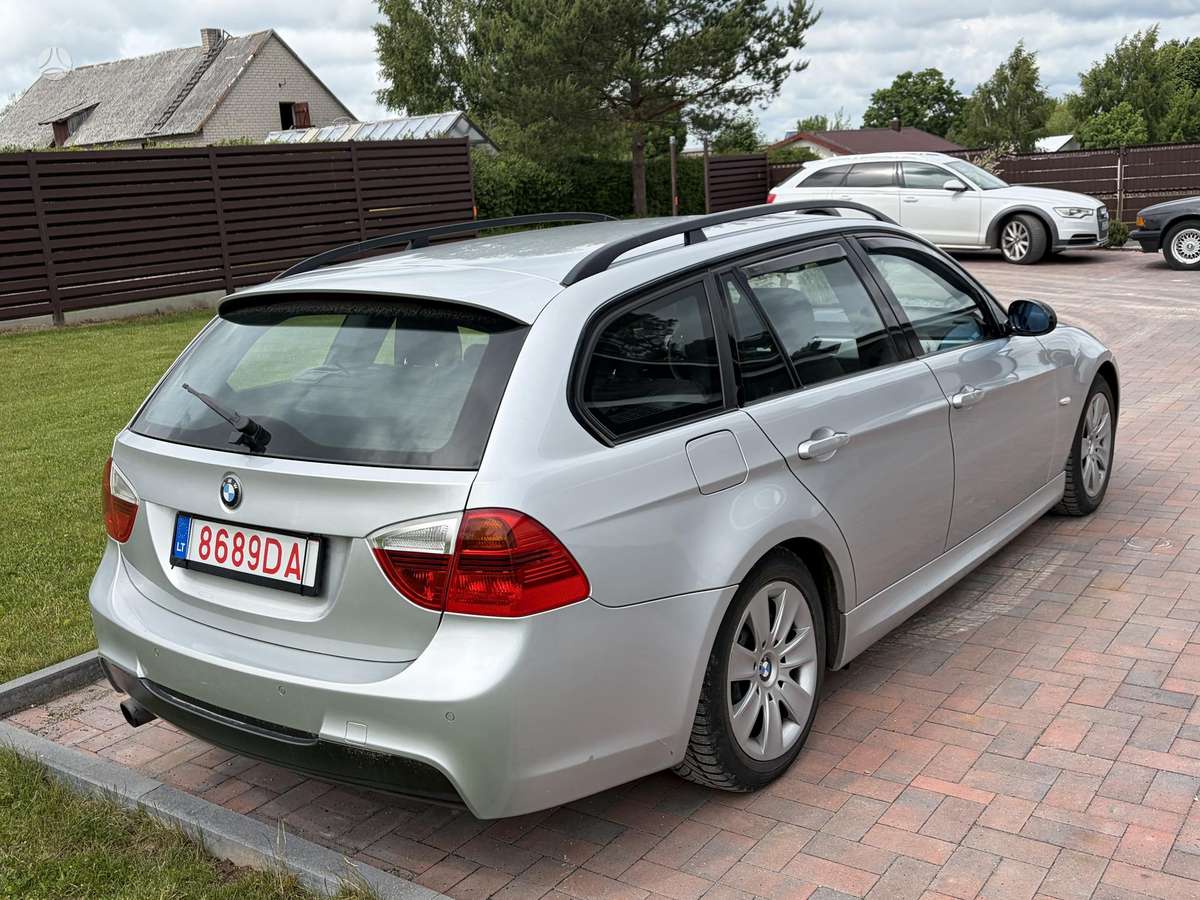 BMW 320, 2.0 l., Универсал