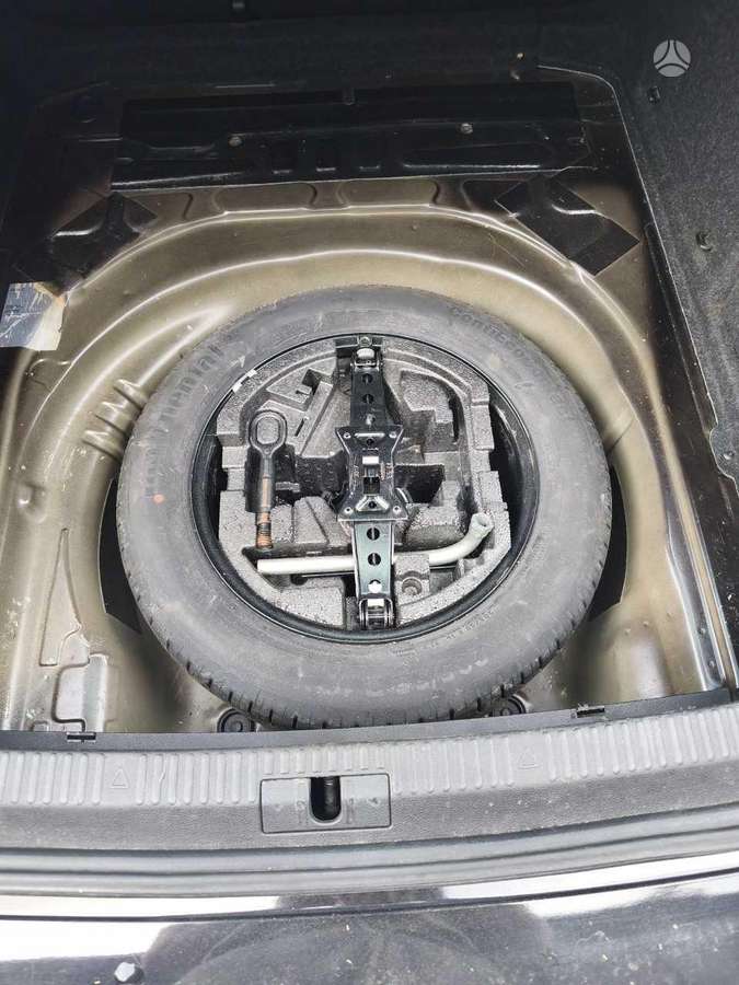 Skoda Superb, 2.0 l., Хэтчбек