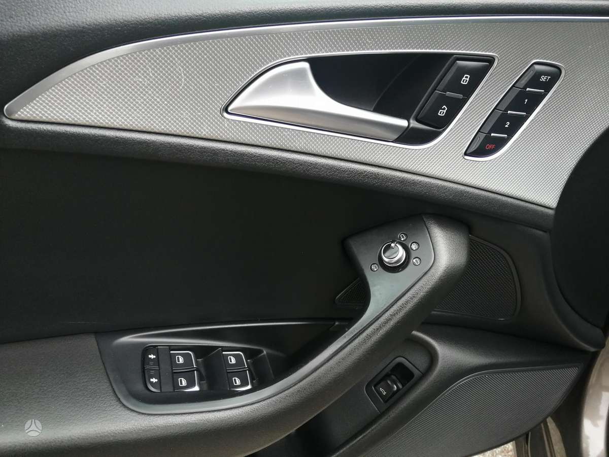 Audi A6, 3.0 l., Седан