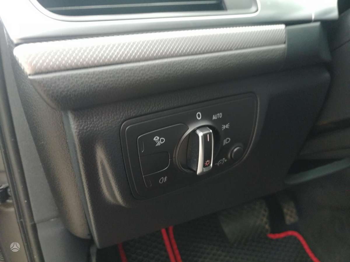 Audi A6, 3.0 l., sedanas
