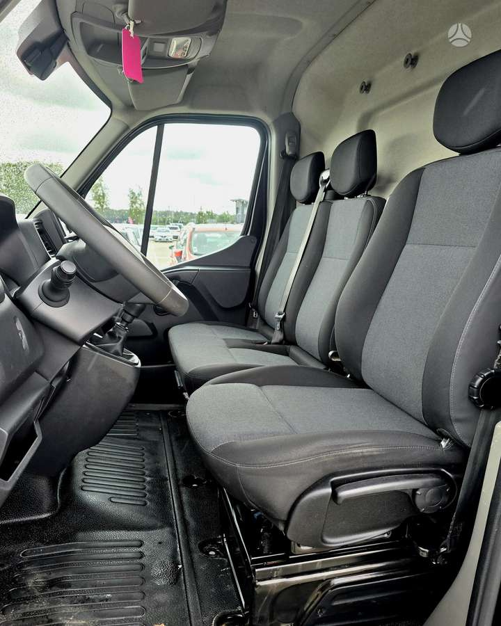 Renault Master, 2.3 l., commercial