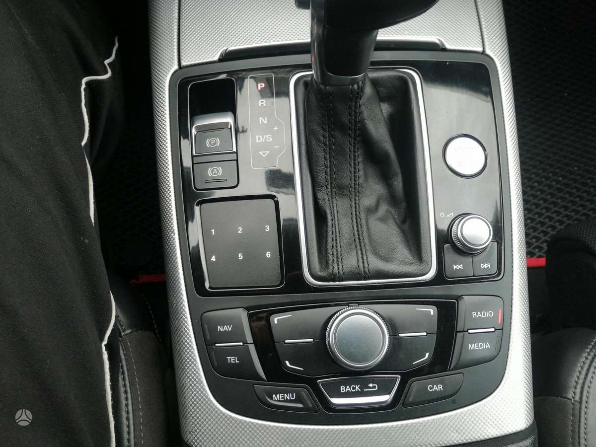 Audi A6, 3.0 l., sedanas