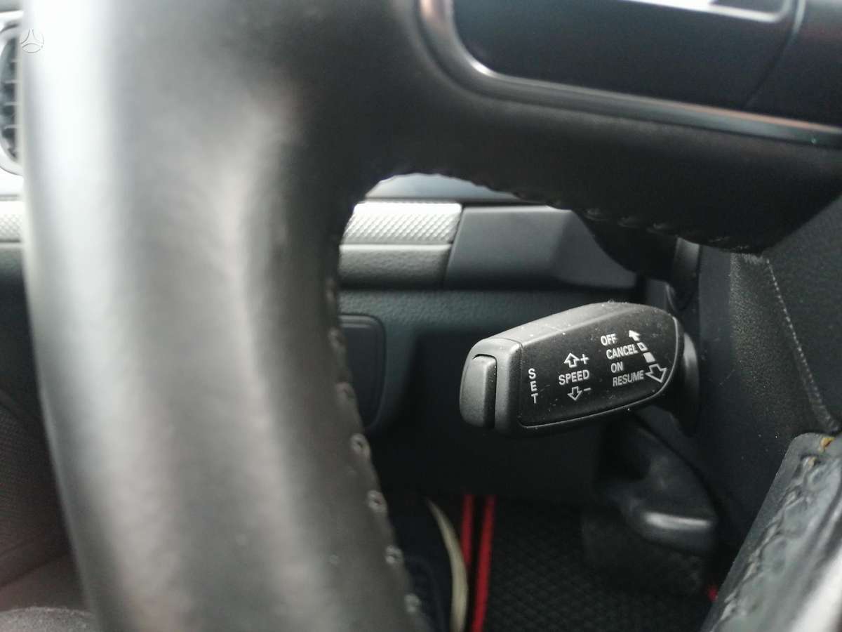 Audi A6, 3.0 l., Седан
