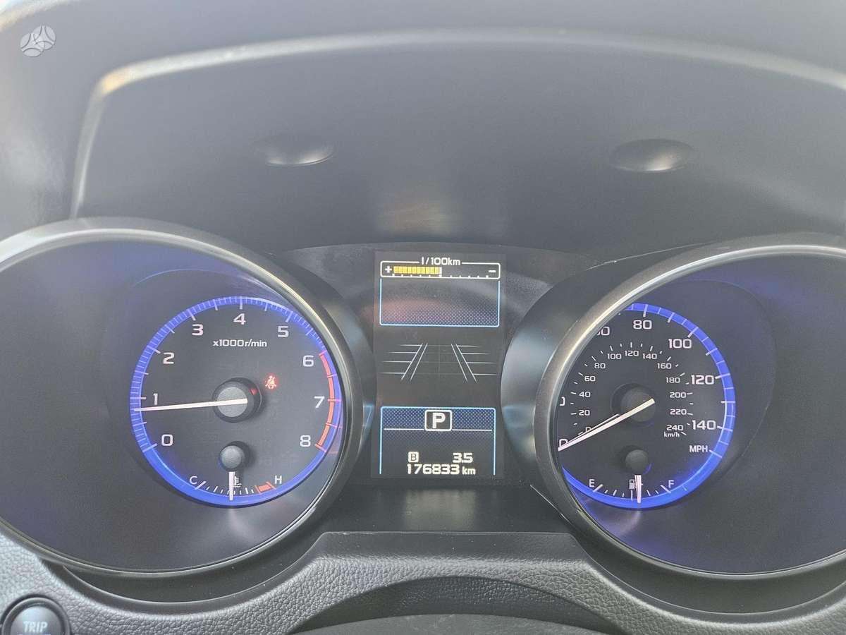 Subaru Outback, 2.5 l., Универсал