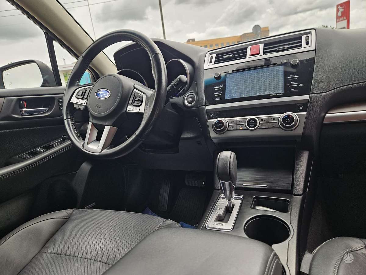 Subaru Outback, 2.5 l., Универсал