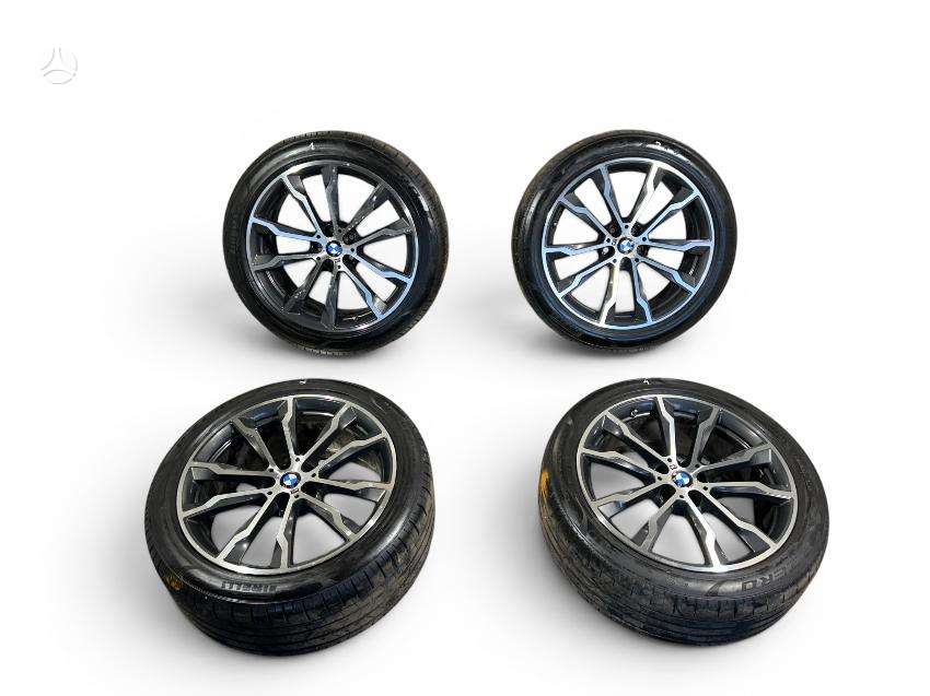 BMW G01, light alloy, R20