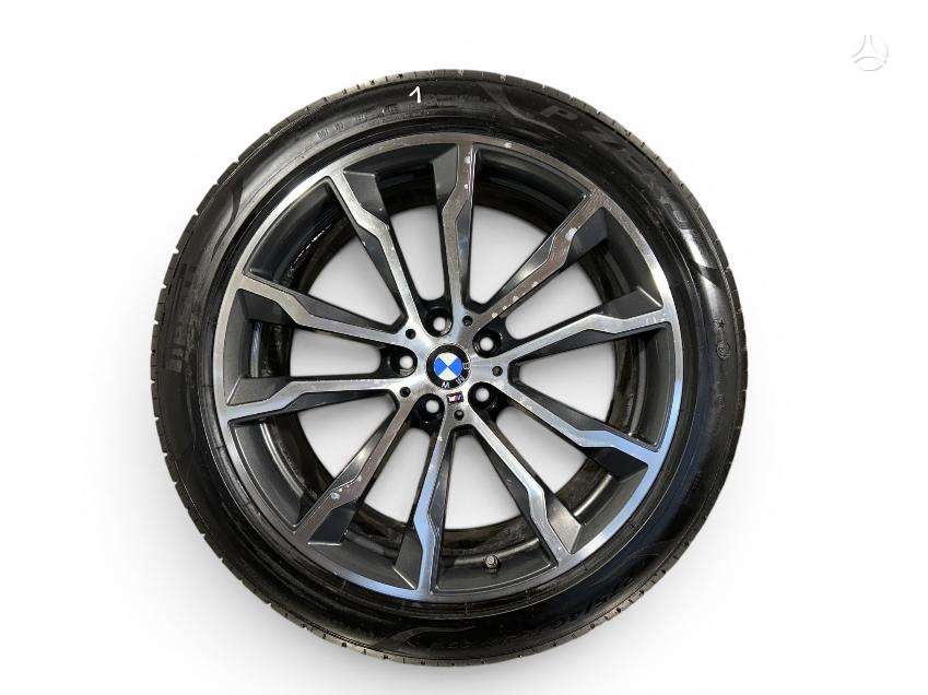 BMW G01, lengvojo lydinio, R20