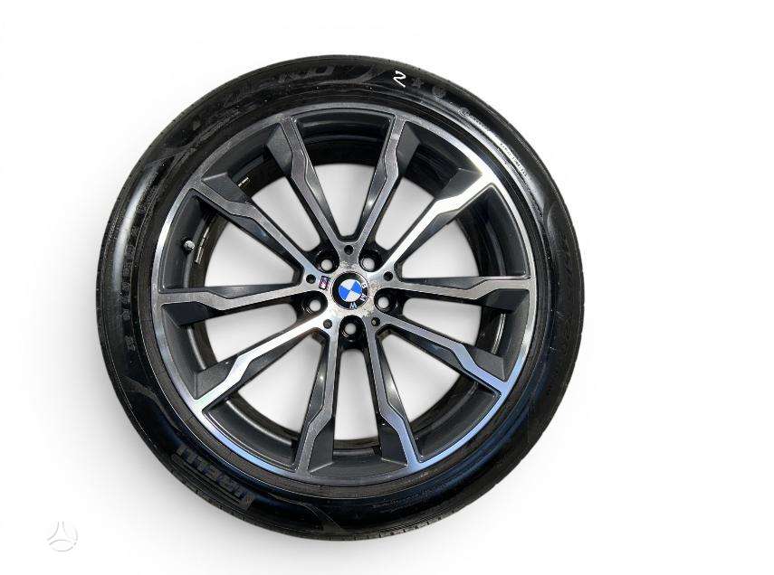 BMW G01, lengvojo lydinio, R20