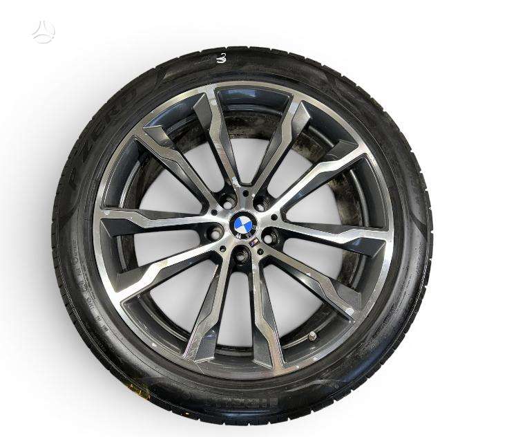 BMW G01, lengvojo lydinio, R20