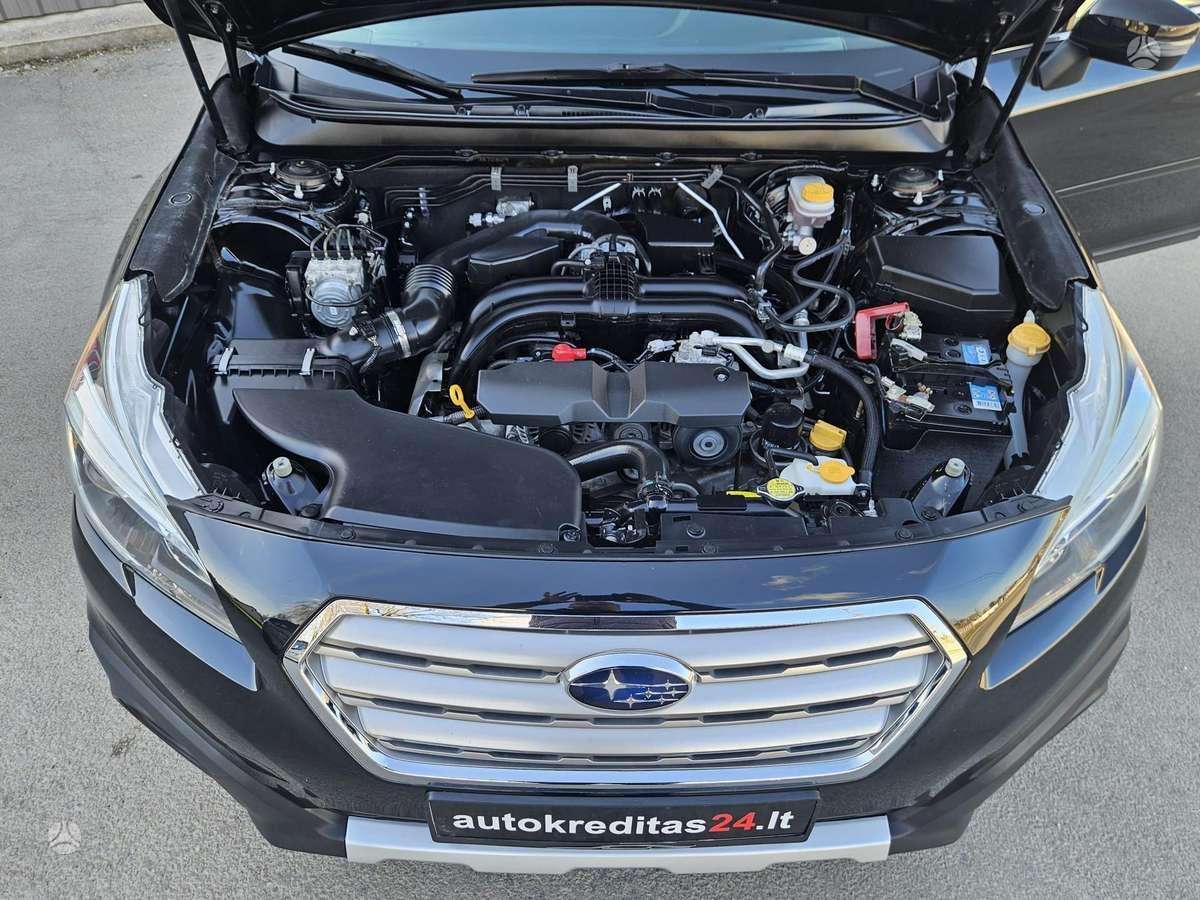 Subaru Outback, 2.5 l., Универсал