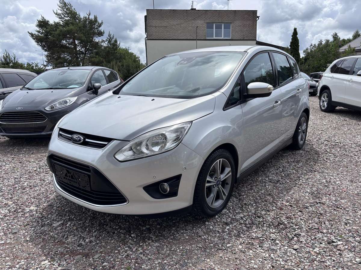Ford C-MAX, 2.0 l., mpv / minivan