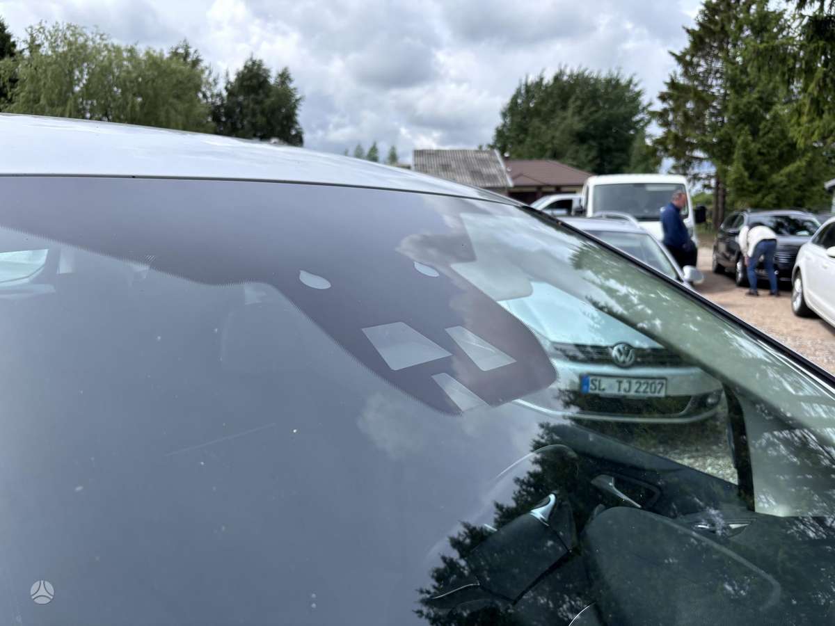 Ford C-MAX, 2.0 l., mpv / minivan