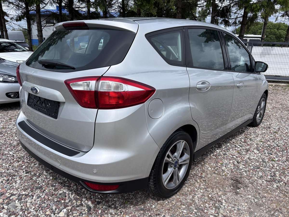 Ford C-MAX, 2.0 l., mpv / minivan