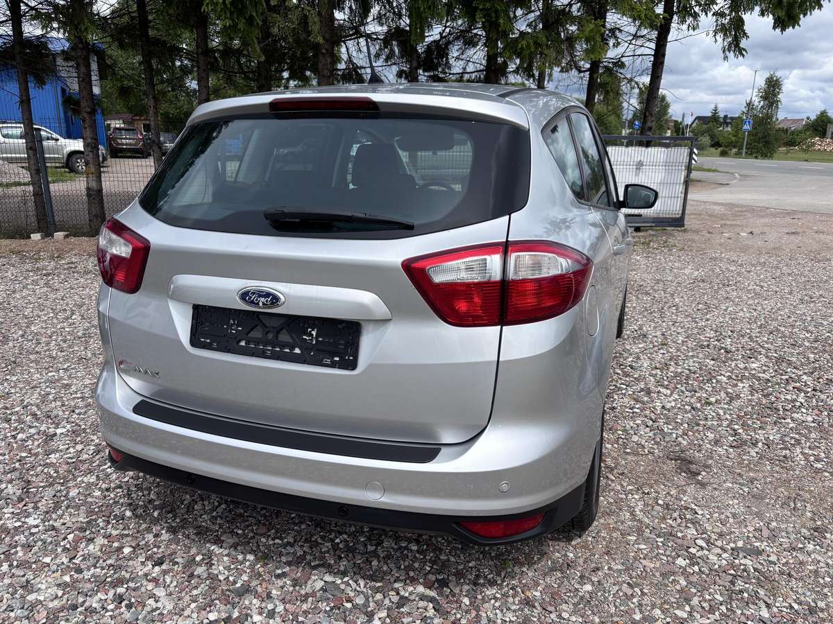 Ford C-MAX, 2.0 l., mpv / minivan