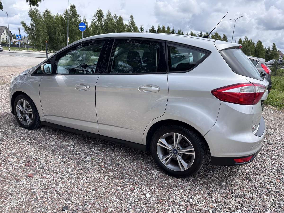 Ford C-MAX, 2.0 l., mpv / minivan