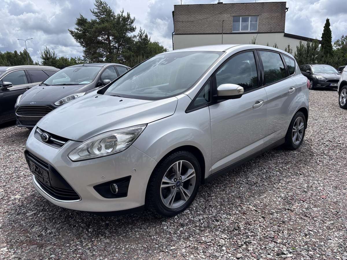 Ford C-MAX, 2.0 l., Минивэн