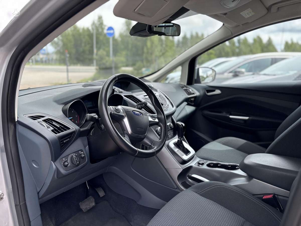 Ford C-MAX, 2.0 l., mpv / minivan