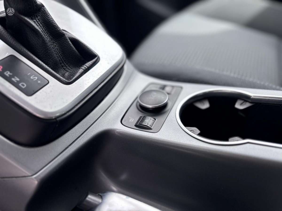 Ford C-MAX, 2.0 l., mpv / minivan