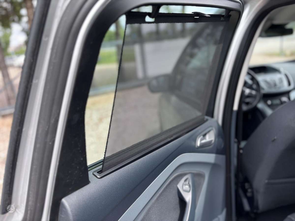 Ford C-MAX, 2.0 l., mpv / minivan