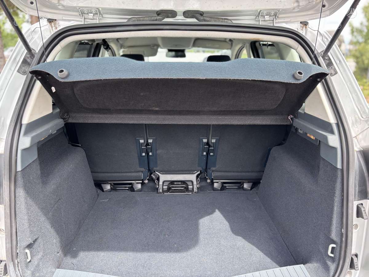 Ford C-MAX, 2.0 l., mpv / minivan